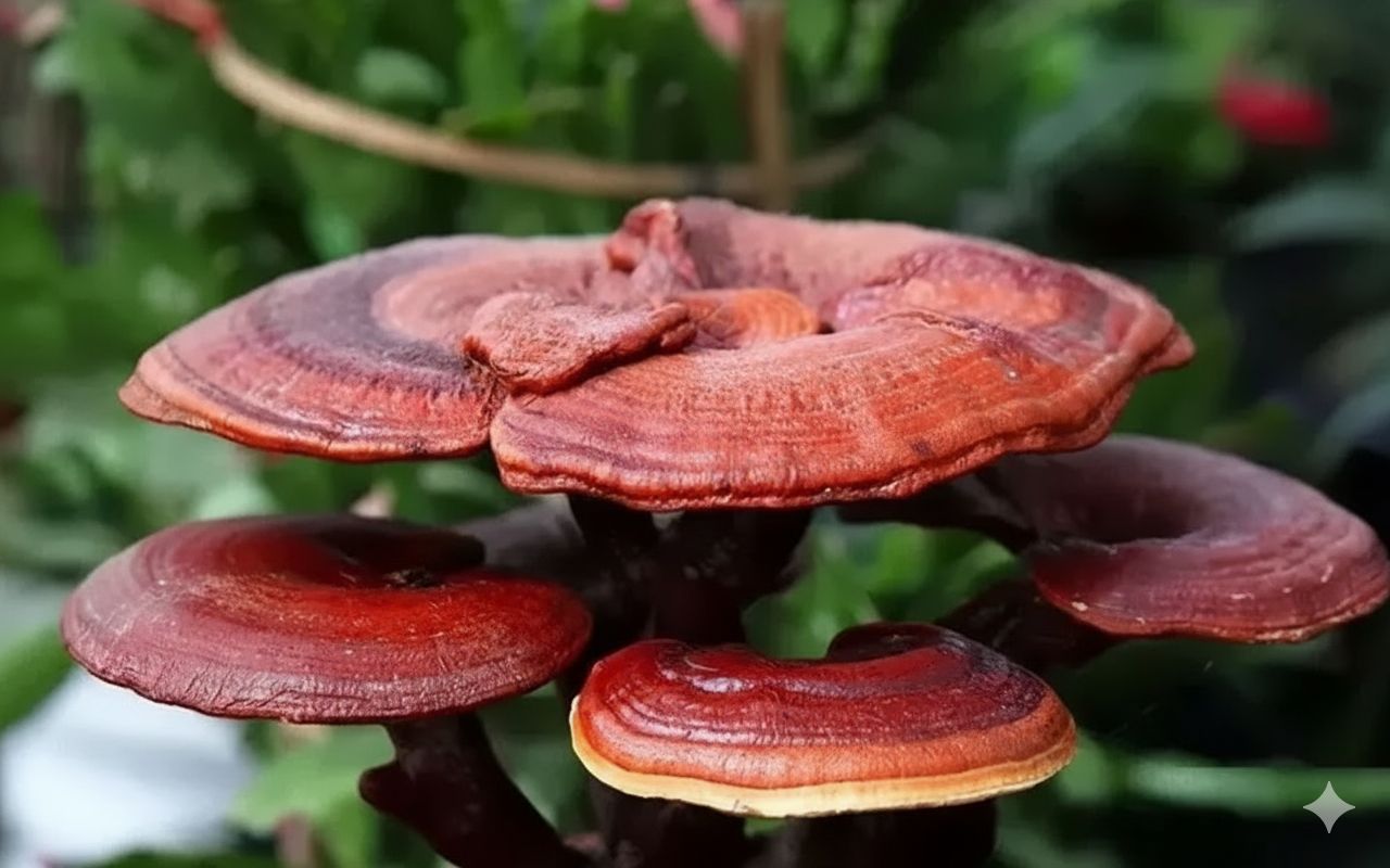 Nấm linh chi là nấm gì?