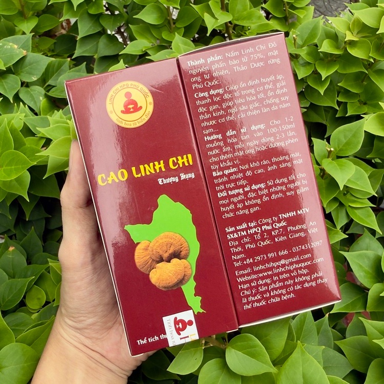 Thành phần tự nhiên