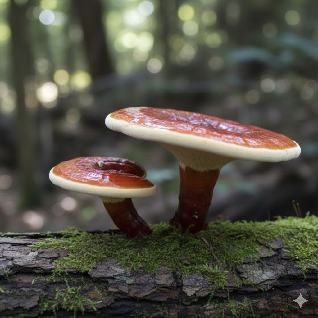 Người tiểu đường type 1có nên nấm linh chi không?