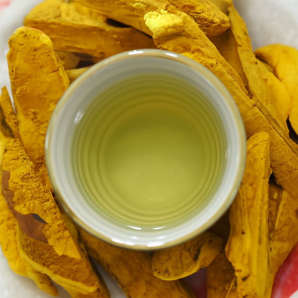 Sắc nước uống