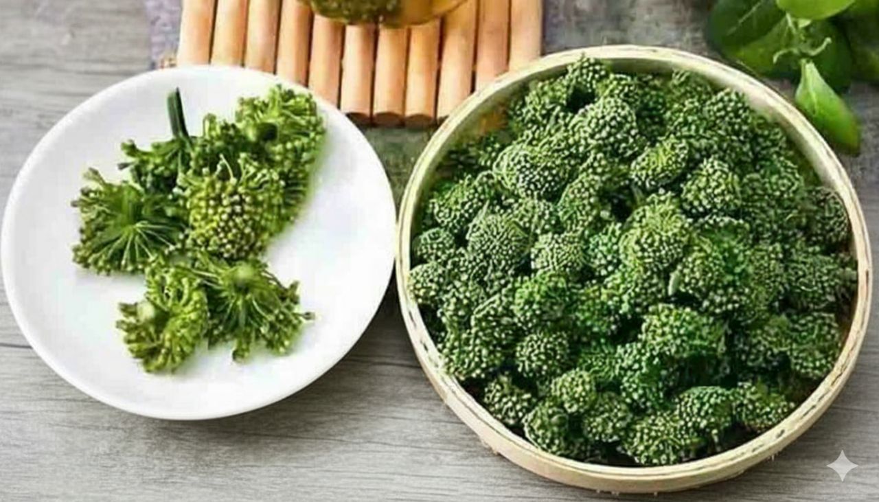 Tác dụng của hoa tam thất