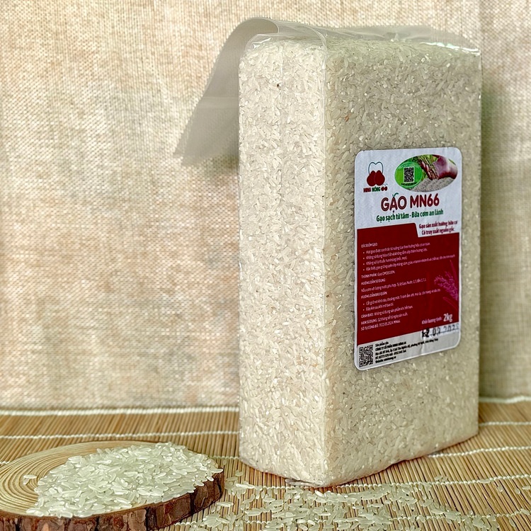 Hương vị đặc trưng