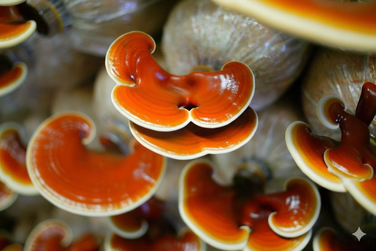 Thời điểm nào uống nấm linh chi là tốt nhất?