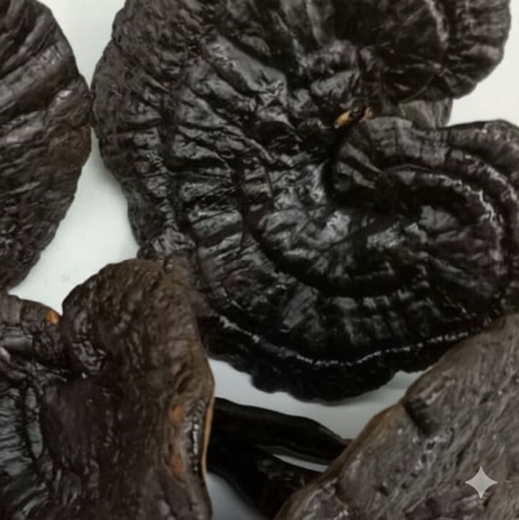 Giá trị dinh dưỡng của nấm linh chi đen