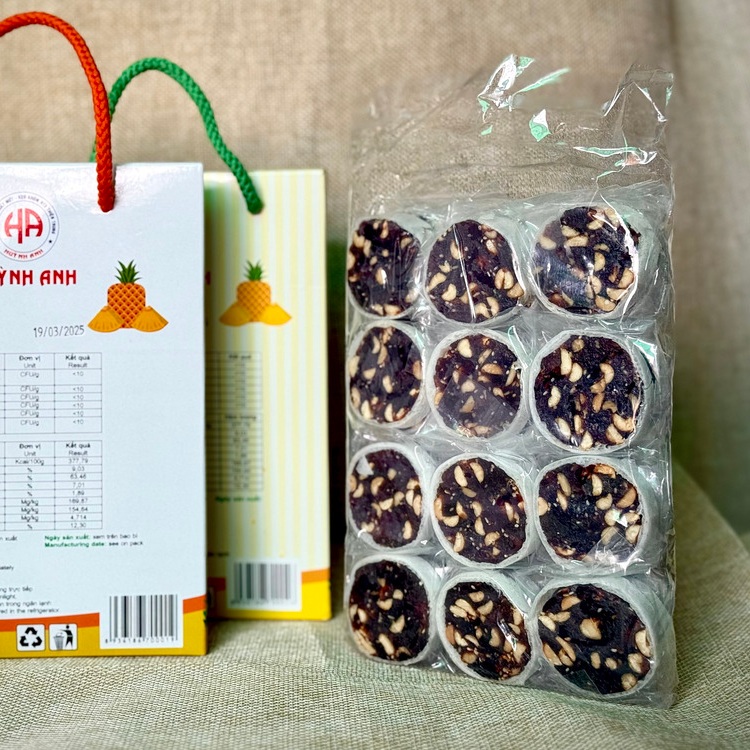 Bí Quyết Ăn Kẹo Khóm Vô Tư Mà Không Sợ Tăng Cân