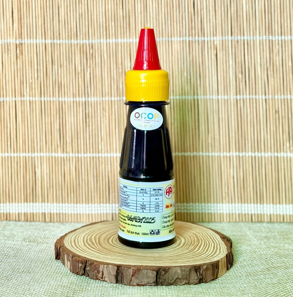 Tạo màu sắc cho món ăn