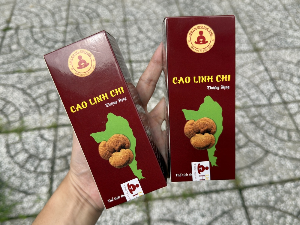 Cao linh chi có tác dụng gì?