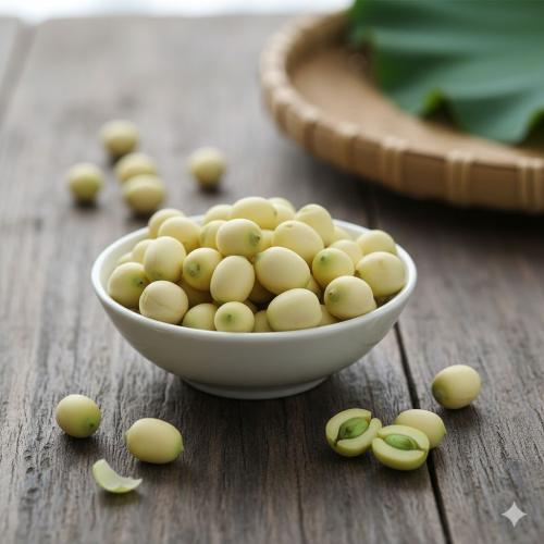 70% hạt sen tươi Đồng Tháp