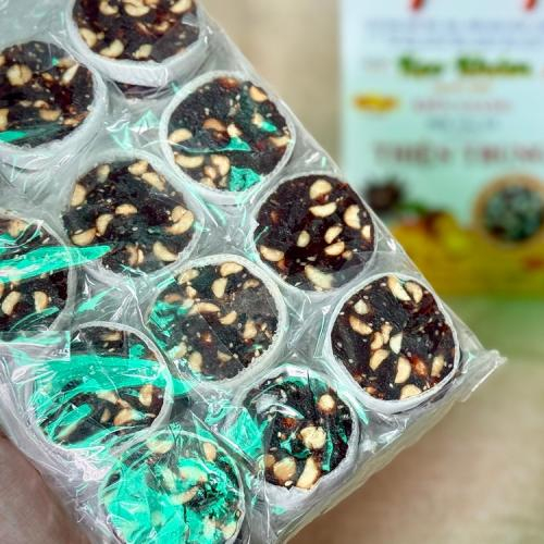 Bước 4: Hoàn thành kẹo khóm