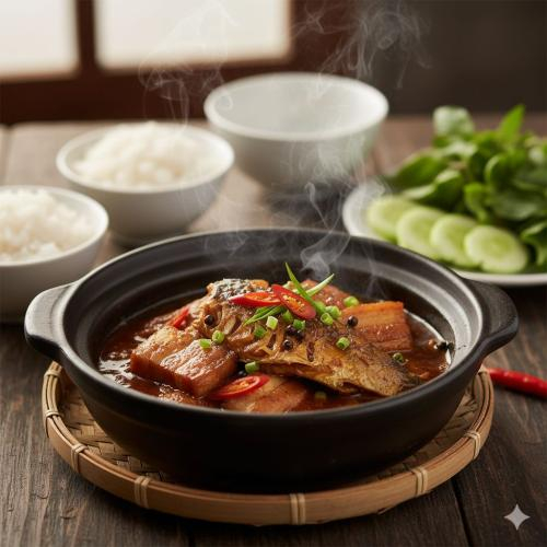 Sơ chế nguyên liệu