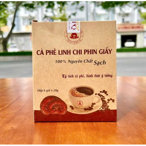 Thế nào là cà phê linh chi?