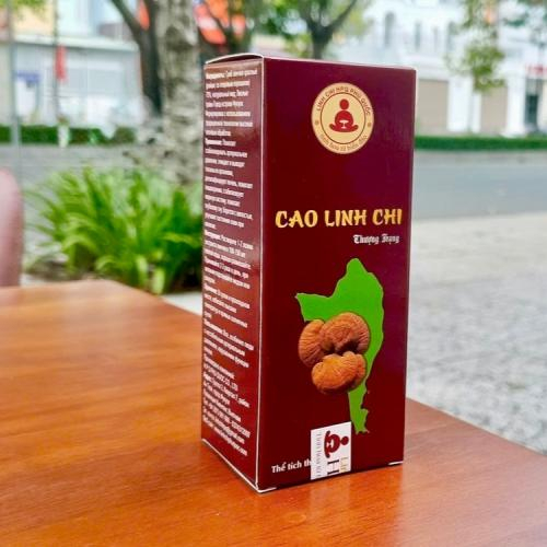 Uống cao linh chi vào lúc nào là tốt nhất?