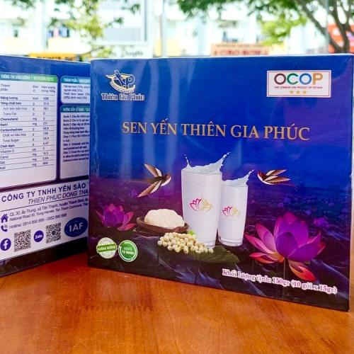 Sen yến Thiên Gia Phúc là gì?