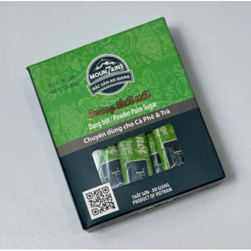 Thay thế đường trắng