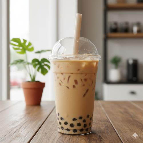 Trà sữa thông thường là gì?