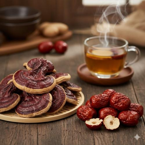 Đặc Điểm Của Nấm Linh Chi. Uống Nấm Linh Chi Nhiều Có Tốt Không?