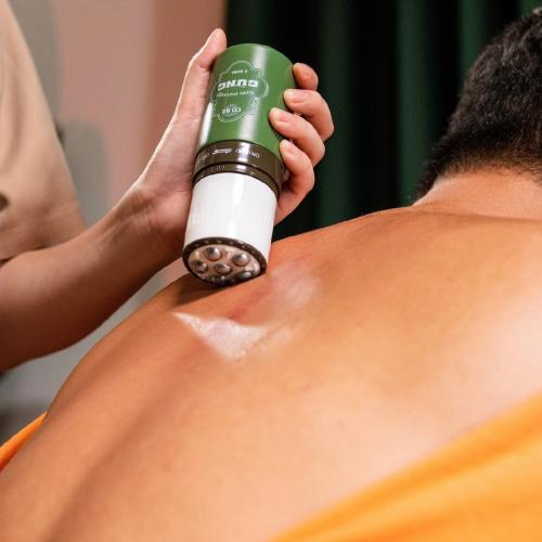 Một con lăn massage Co Ba dùng được bao lâu?