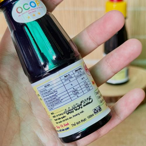 Nước màu khóm có vị gì?