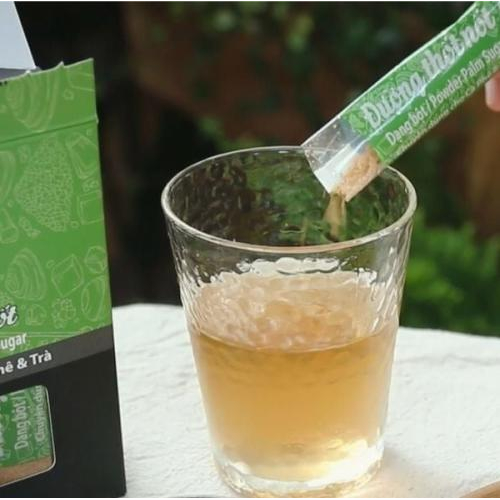 Ưu tiên đường đóng gói dung tích nhỏ