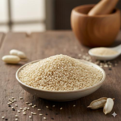 Cách chọn hạt mè