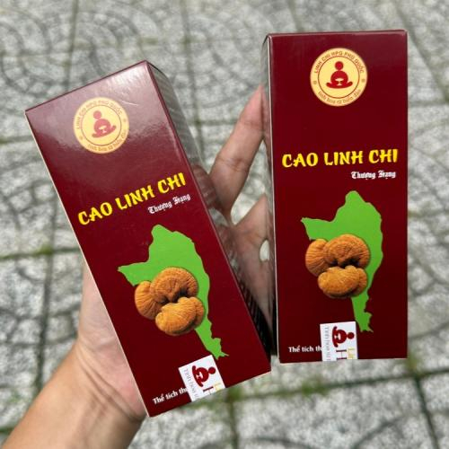 Cao linh chi có tác dụng gì?