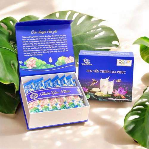 Nâng tầm nông sản Việt