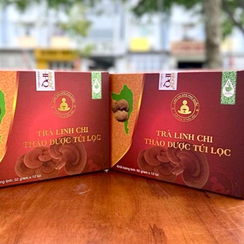 Có những cách sử dụng nấm linh chi nào?