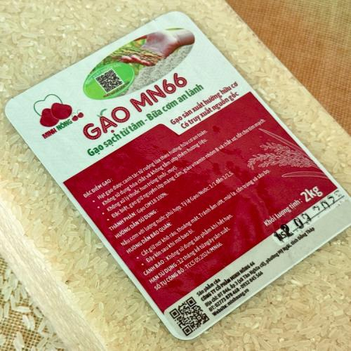 Truy xuất nguồn gốc rõ ràng