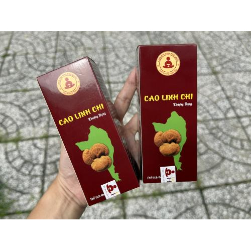 Cao linh chi có tác dụng gì?