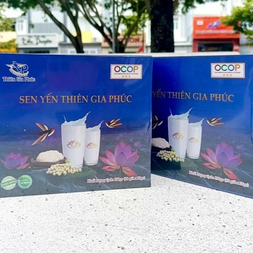 Sen Yến Thiên Gia Phúc Là Gì?