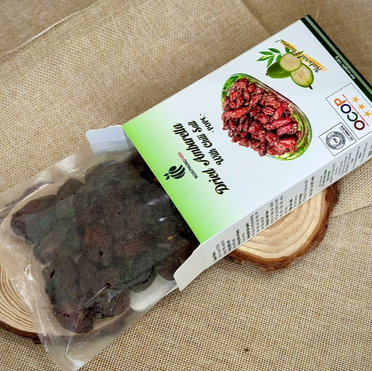 Lượng calo không quá lớn