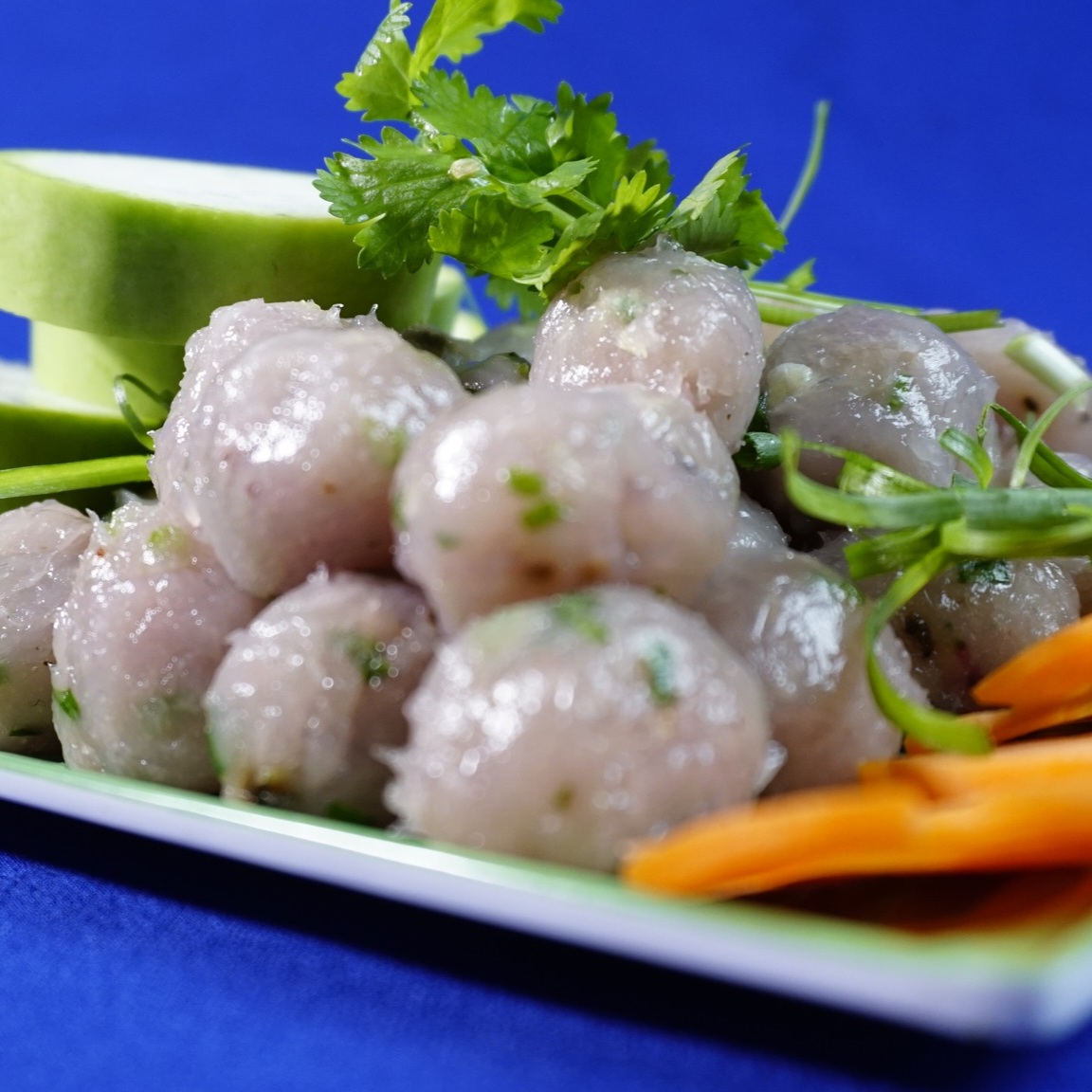 Chả cá thác lác sốt cà chua