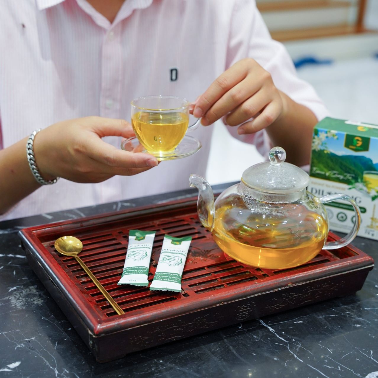 Thương hiệu uy tín