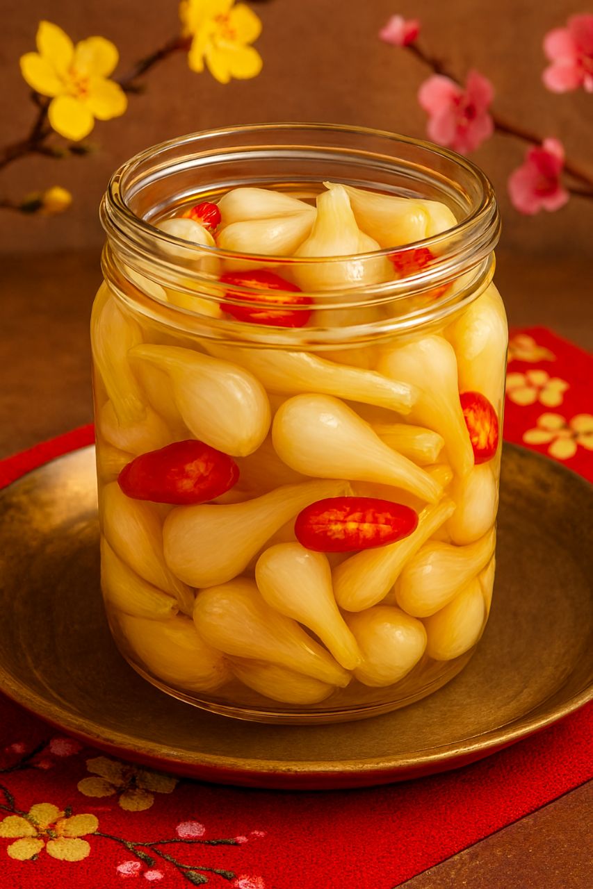 Cân bằng vị giác