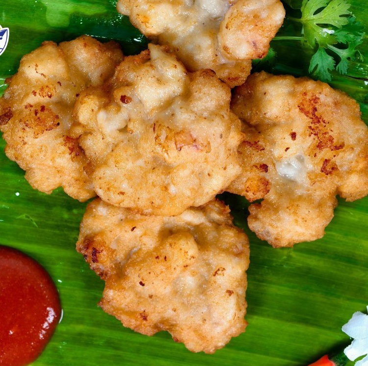 Chả cá tươi (65%)