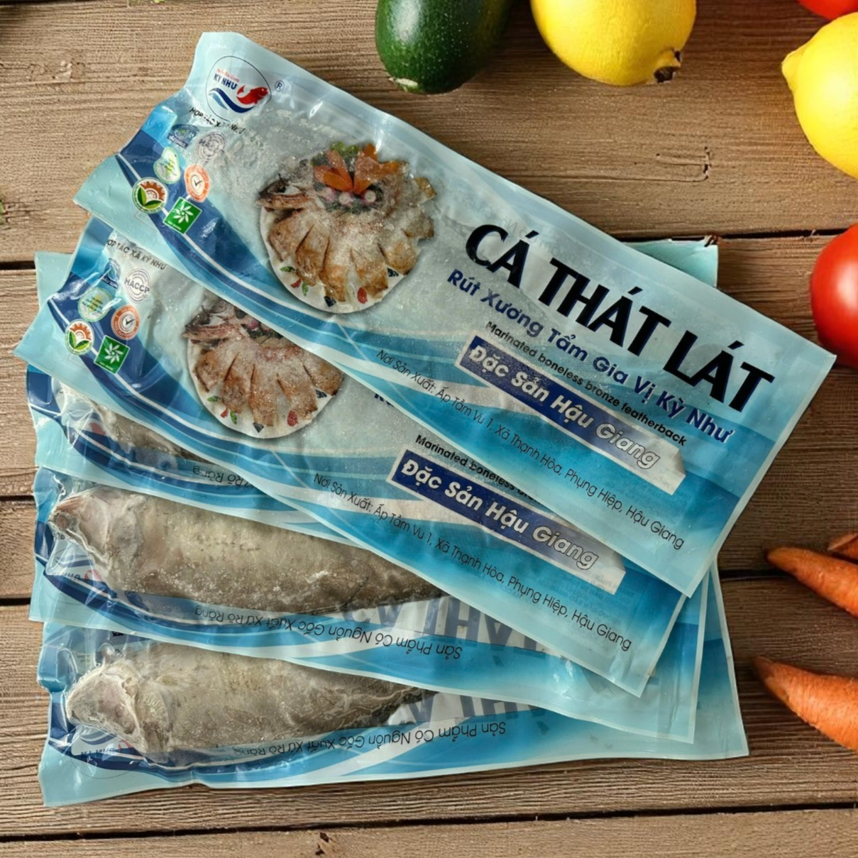 Chả cá thác lác Kỳ Như để được bao lâu?