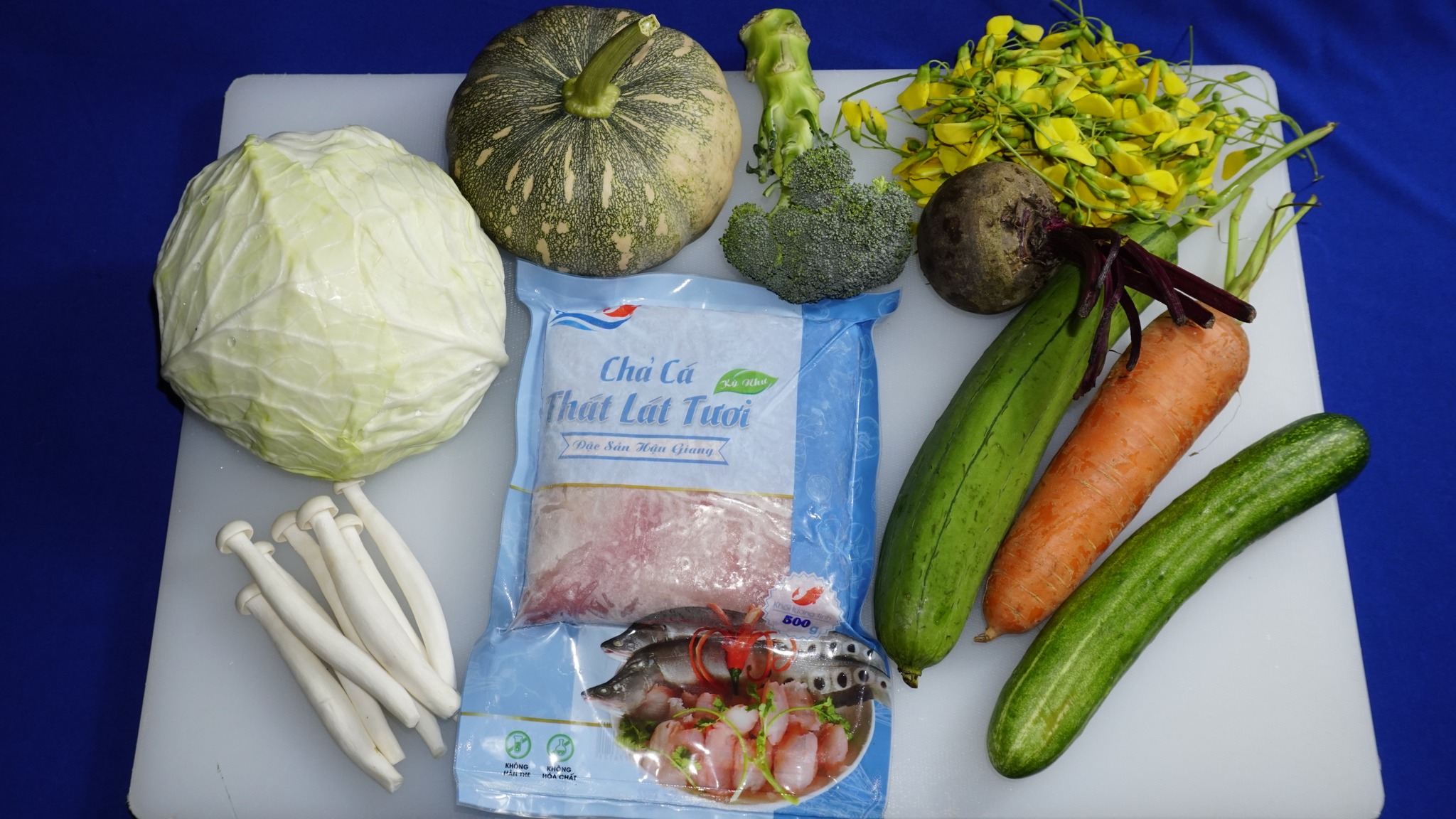 100g chả cá thác lác