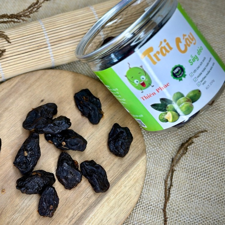 Nên dùng cóc sấy dẻo lúc nào?