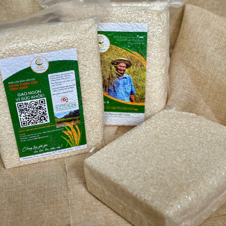 Nên ăn cơm Nàng Thơm Vĩnh Quới trong bao lâu?