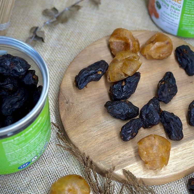 Giữ được nhiều dưỡng chất