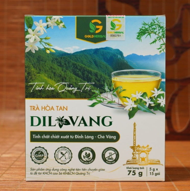 Mua trà DILVANG ở đâu uy tín?
