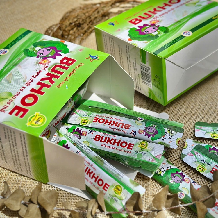 Cung cấp lượng chất xơ