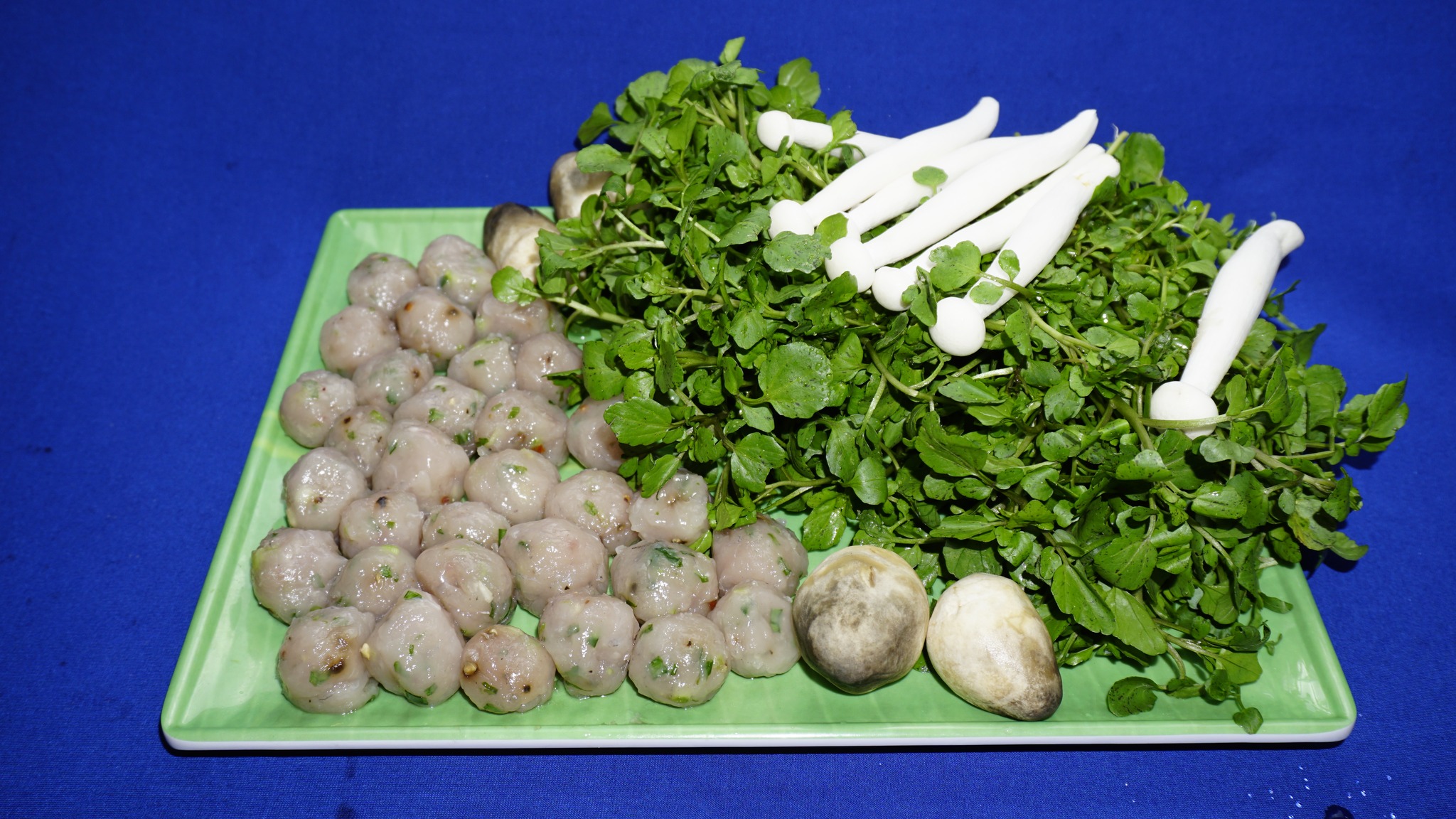 Kết hợp thực phẩm khác