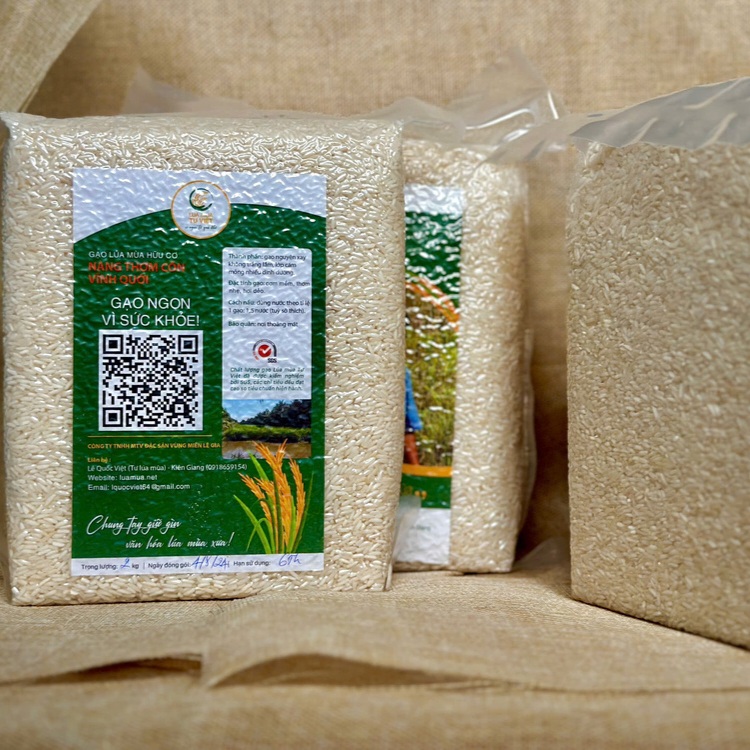 Quy trình canh tác hữu cơ nghiêm ngặt