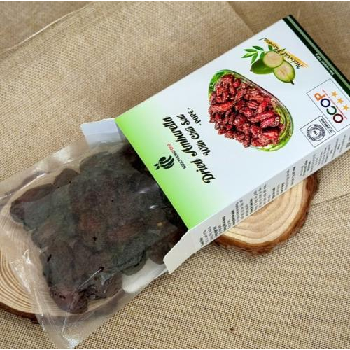 Lượng calo không quá lớn