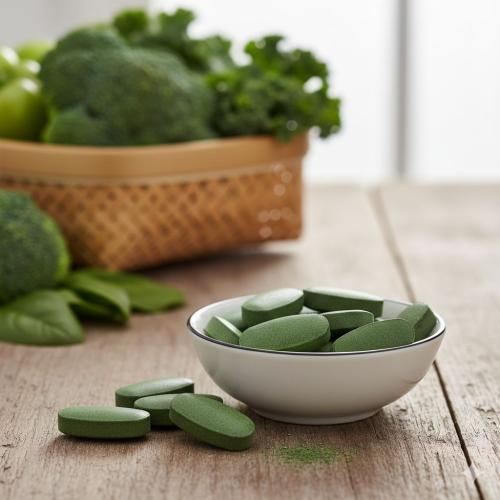 Viên uống bổ sung chất xơ là gì?