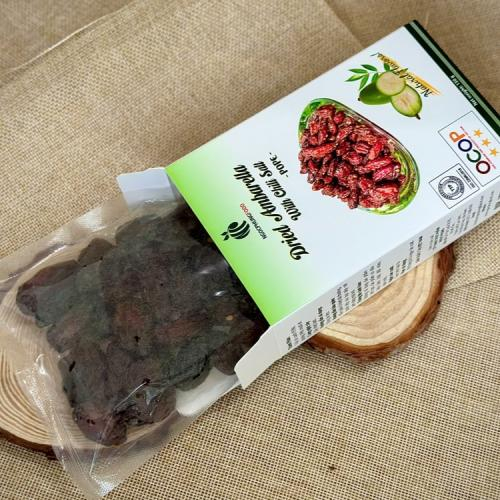 Cóc sấy lạnh là gì?