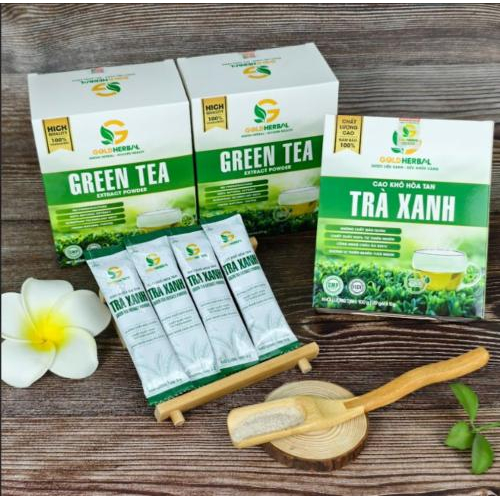 Dạng trà độc đáo