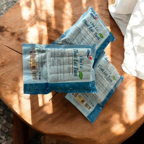 Cách bảo quản chả cá để di chuyển