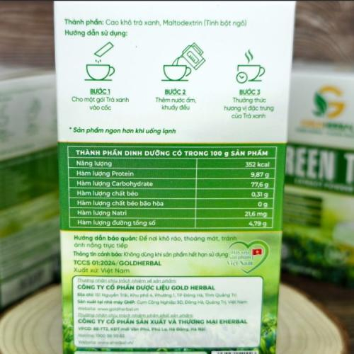 Giúp bổ sung năng lượng và tập trung